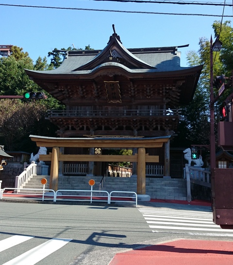 七五三のお参りは東バイパス中央店から近い健軍神社がおすすめです 熊本 東バイパス中央店 熊本県 七五三 お宮参りの記念写真ならスタジオマリオ