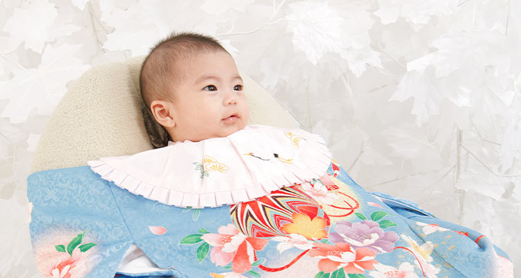 【基礎知識】お宮参りの赤ちゃんの服装