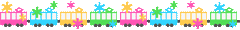 ｶﾗﾌﾙ電車.gif