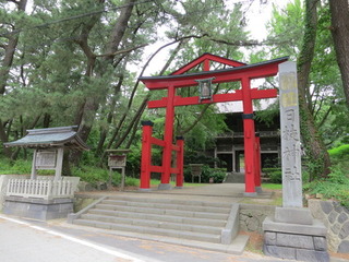 日枝神社入口ヨコ.JPG