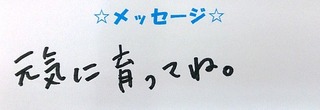 22346ひろむｸﾝ、のぞむｸﾝ、ゆめかｃコメ.JPG