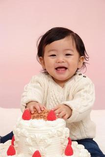 １歳のお誕生日２.JPG