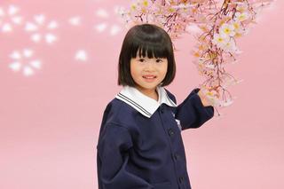 このかちゃん桜.JPG