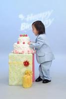 お誕生日撮影　男の子2人２.JPG