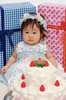 1才お誕生日 りのちゃん②.JPG