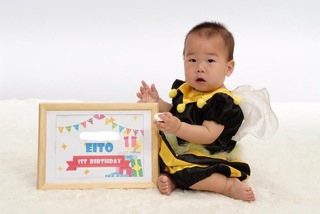 1才お誕生日＆端午の節句 えいとくん③.JPG