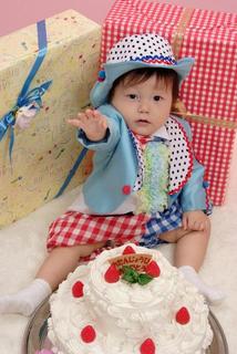 １才お誕生日撮影　わたるくん②.JPG