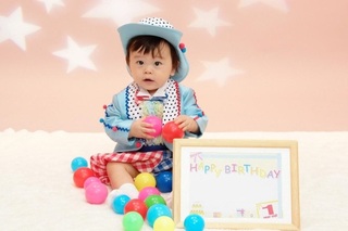 １歳お誕生日　しょうじゅくん③.JPG