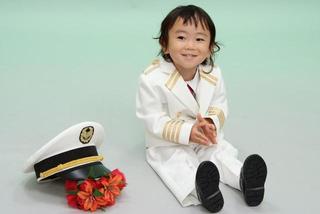 ３才七五三写真　みのりちゃん＆あきとくん③.JPG