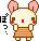 うさぎ・照.gif