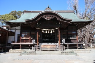 葛飾八幡宮