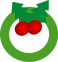 クリスマスリース.gif