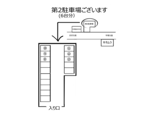 ブログ用第2駐車場地図.jpg