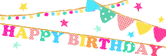 HAPPYBIRTHDAYフラッグ.gif