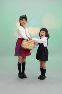 こはるちゃん&そほりちゃん.JPG