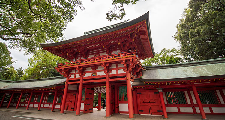 埼玉県で七五三ならここ おすすめの神社 お寺 参拝先の選び方