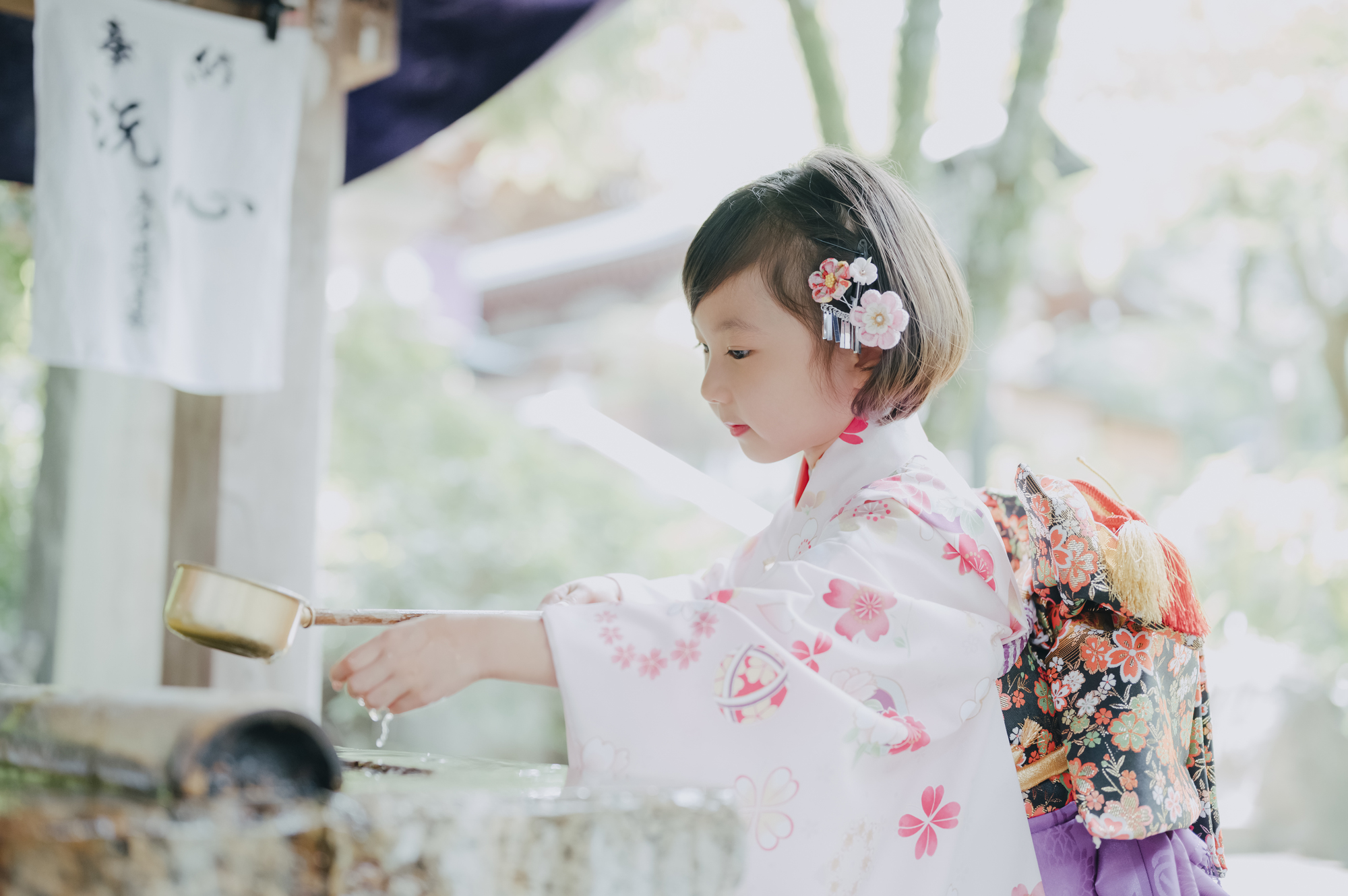 七五三で神社にお参り｜参拝先の選び方と押さえておきたいポイント